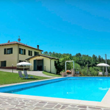 House with One Bedroom in Vesime, with Shared Pool, Furnished Terrace And Wifi - 65 Km From the Beach, 韦西梅 — 照片 4