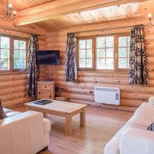 Ash Lodge With Hot Tub, Kingfishers, Эрл-Сохем — фото 5