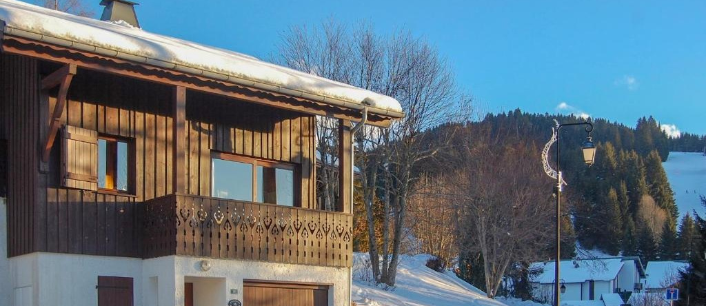Chalet De Vantaa - Chalets 1066, Ле-Же — фото 1