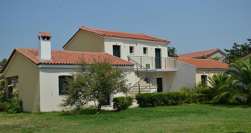 Paleros Garden Village Resort, 帕莱罗斯 — 照片 1
