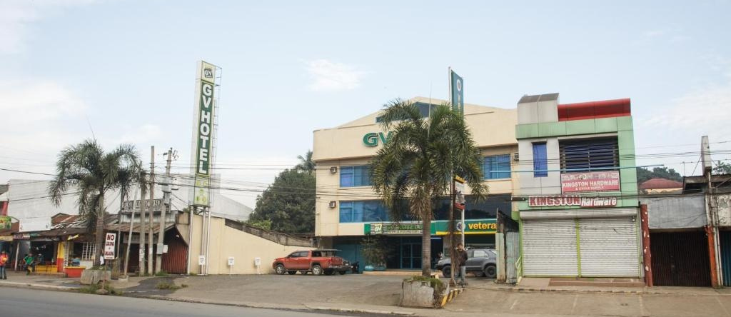 Gv Hotel Valencia City, Валенсия — фото 1