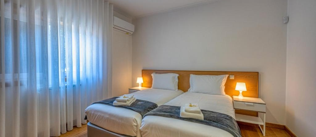 Central Suites Arouca, Арока — фото 1