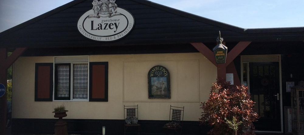Guesthouse Lazey, Фортхаузен — фото 1
