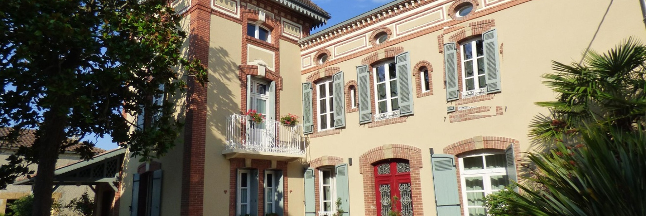 Chambre D'hôtes Bastide du Cosset, 巴塞洛讷迪热尔 — 照片 1