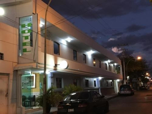 Hotel California Mar, Кулиакан — фото 1