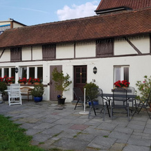 Ferienwohnung Mit Ländlichem Charme, Родгау — фото 4