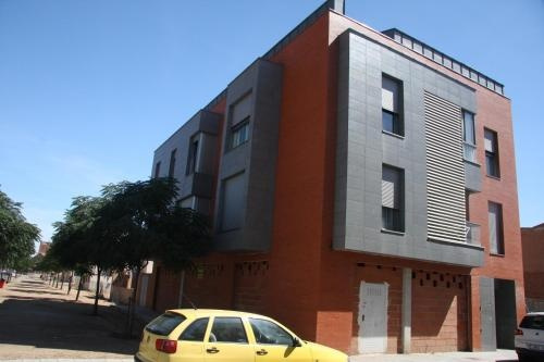 Apartmento Avda Madrid, Асукека-де-Энарес — фото 1