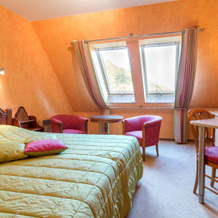 Logis Auberge du Cheval Blanc, 韦斯塔尔坦 — 照片 3