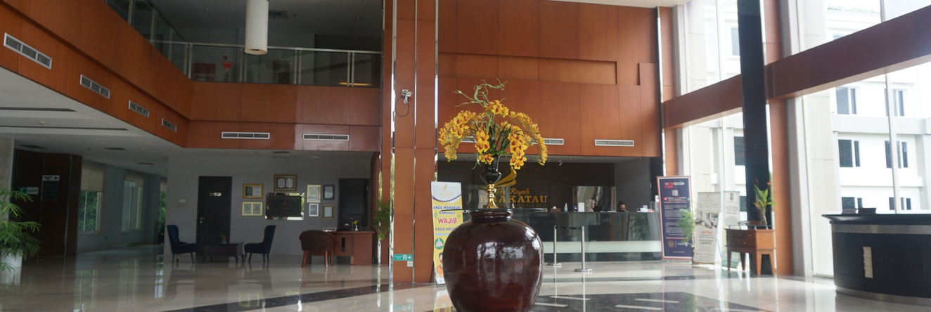 The Royale Krakatau Hotel, Cilegon — photo 1