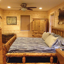 Bearadise Retreat Cabin, 埃利亚伊 — 照片 5