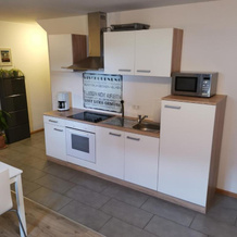 modernes Appartement Schwarzwald Nähe Freiburg, 温登伊姆埃尔茨塔尔 — 照片 4