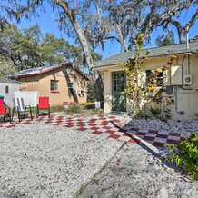 Palm Harbor Vacation Rental, Walk to Crystal Beach, Crystal Beach — photo 5