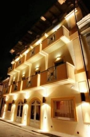 San Matteo Palace Hotel, 斯卡莱亚 — 照片 1