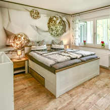 Nice Apartment in Marienmünster With Sauna, Wifi and 2 Bedrooms, 博恩 — 照片 5