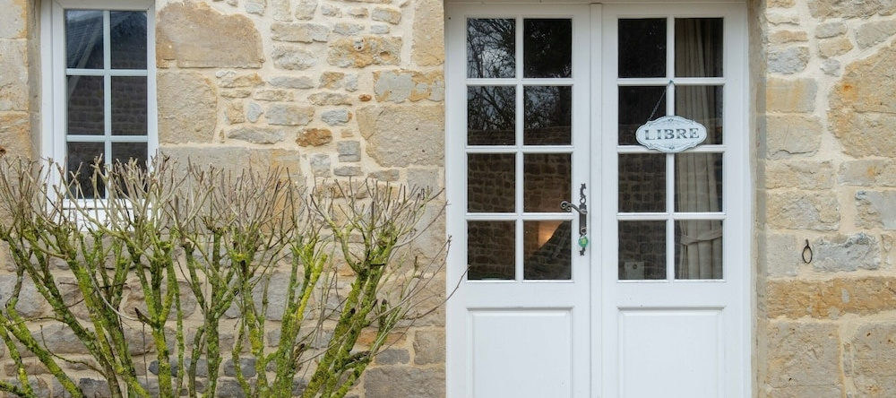 Cosy Holiday Home in Mandeville en Bassin With Garden, Mandeville-en-Bessin — photo 1