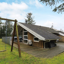 Serene Holiday Home in Hals With Sauna, Hals — photo 3