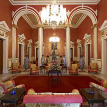 Raj Niwas Palace, 道尔普尔 — 照片 2