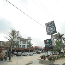 Hotel Kuber, Gannaur — photo 4