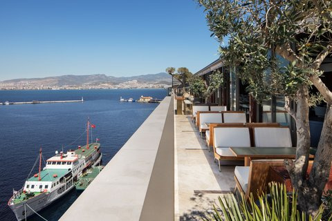 Izmir Marriott Hotel, Измир — фото 1