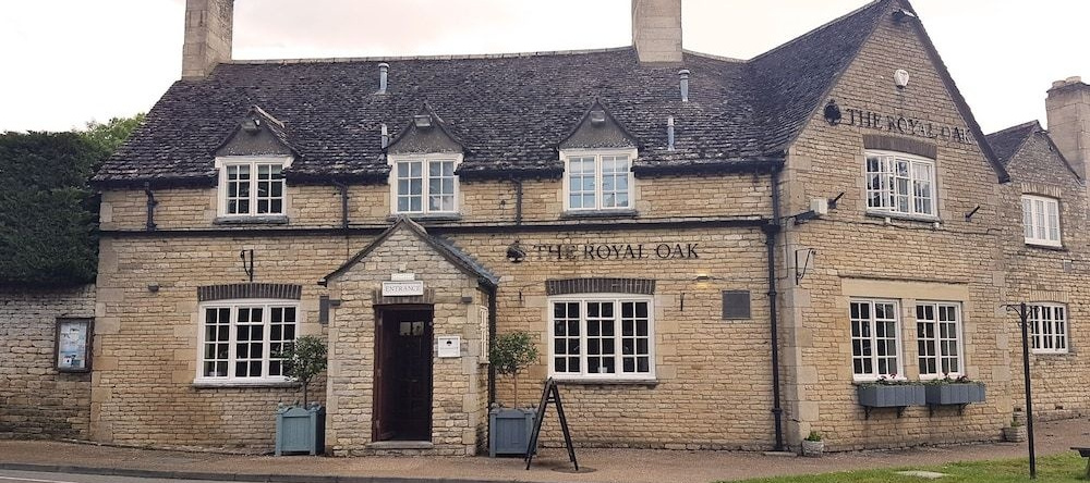 The Royal Oak, Даддингтон — фото 1