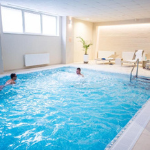 Hotel Tts**** Spa&Wellness Covasna, Ковасна — фото 4