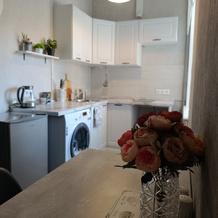 Studiya u naberezhnoy reki Volgi Flat, Samara — photo 5