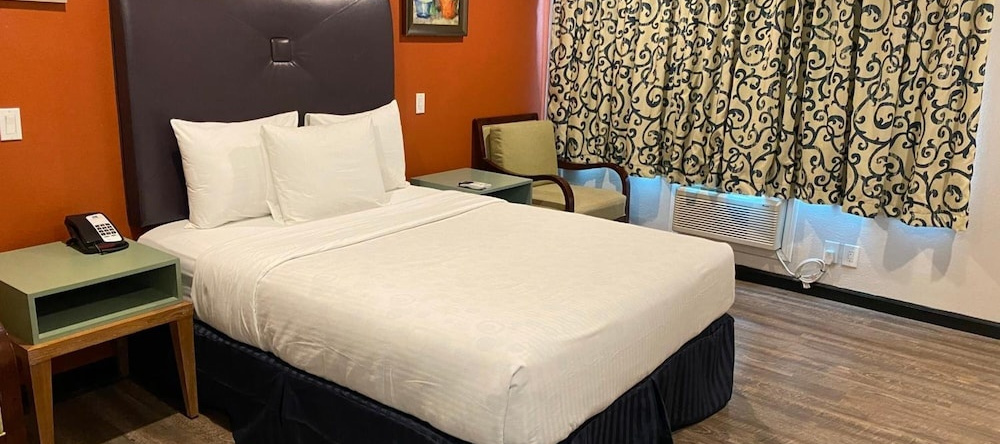 Motel 6 Ridgecrest, Ca - China Lake, Риджкрест — фото 1
