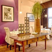 Hôtel Restaurant Le Strasbourg, 比什 — 照片 2