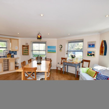 Solent Landing Bembridge Beachside Holiday Home (For 6 People), Бембридж — фото 3