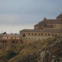 Hospederia Restaurante Virgen del Saliente, 阿尔沃卡塞尔 — 照片 4