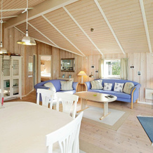 Alluring Holiday Home in Hemmet With Whirlpool, Hemmet — photo 2