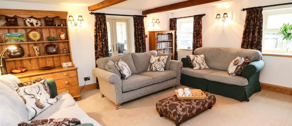 Long Ing Farm, Holmfirth, Холмферт — фото 1