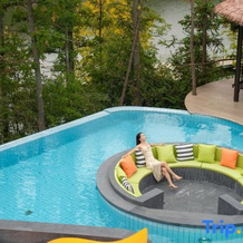 Moganshan Sky Swimming Pool Resort, Huzhou — photo 4