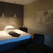 Hôtel Lecoq Gadby, The Originals Relais, 雷恩 — 照片 4