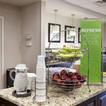 Hampton Inn Moultrie, Молтри — фото 2