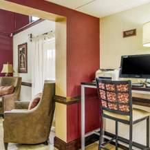 Quality Inn Stone Mountain, Стоун-Маунтин — фото 3