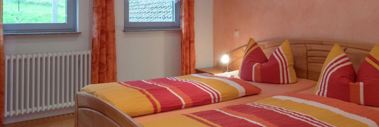 Cosy apartment on the edge of the forest in Mühlenbach, Muehlenbach — photo 1