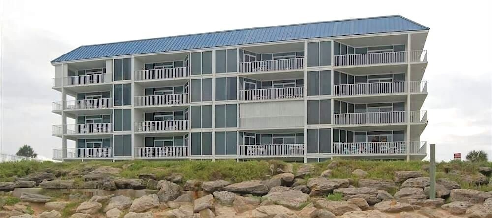 Ocean Condo 3Bdrm 501, Нью-Смирна-Бич — фото 1