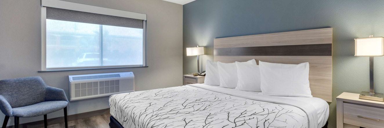 Best Western Blythe, 布莱斯 — 照片 1
