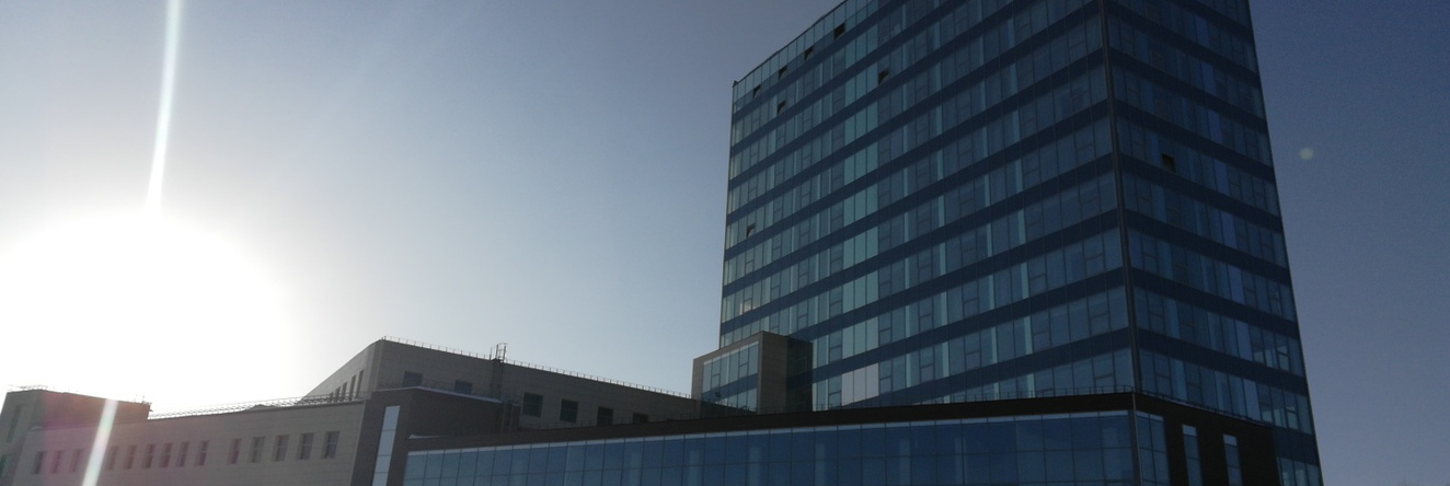 Ural Taur Hotel, Neftekamsk — photo 1