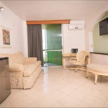 Hotel Casablanca, 拉萨罗-卡德纳斯 — 照片 4