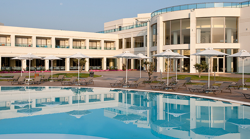 Sentido Apollo Blue Hotel, Фалираки — фото 1