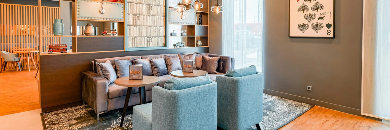 Premier Inn Mannheim City Centre, Мангейм — фото 1