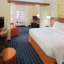 Fairfield Inn & Suites Springfield Northampton/Amherst, Нортхэмптон — фото 5