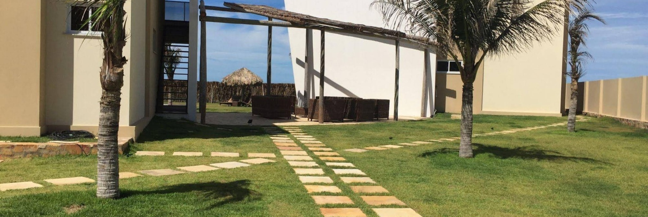 Vilas Na Praia Residence, Аракати — фото 1