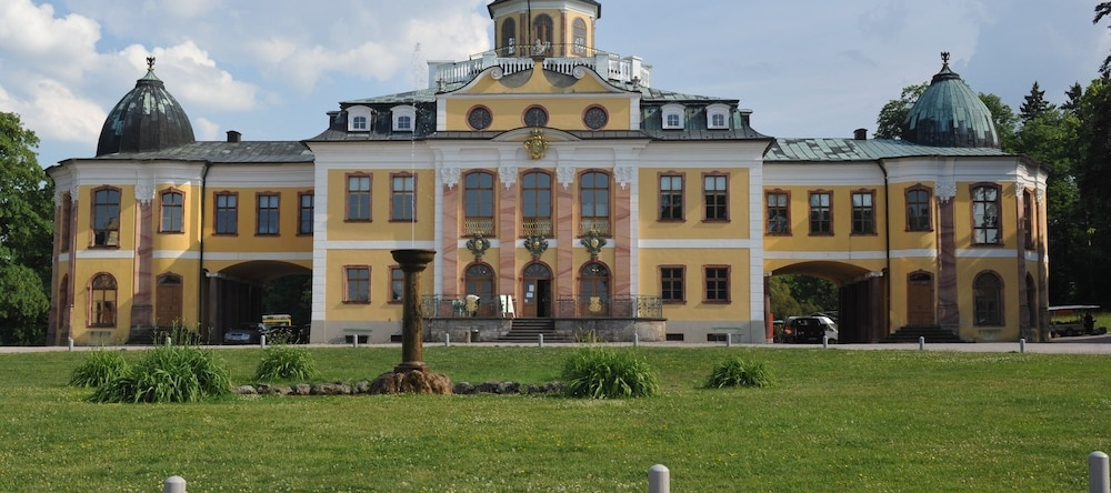 Weimar Ferienwohnung am Goethepark, 魏玛 — 照片 1