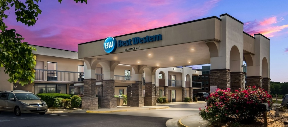 Best Western Plus Aquia/quantico Inn, 斯塔福德 — 照片 1