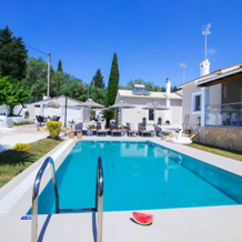 Grande Terra Corfu, 斯帕蒂拉斯 — 照片 2