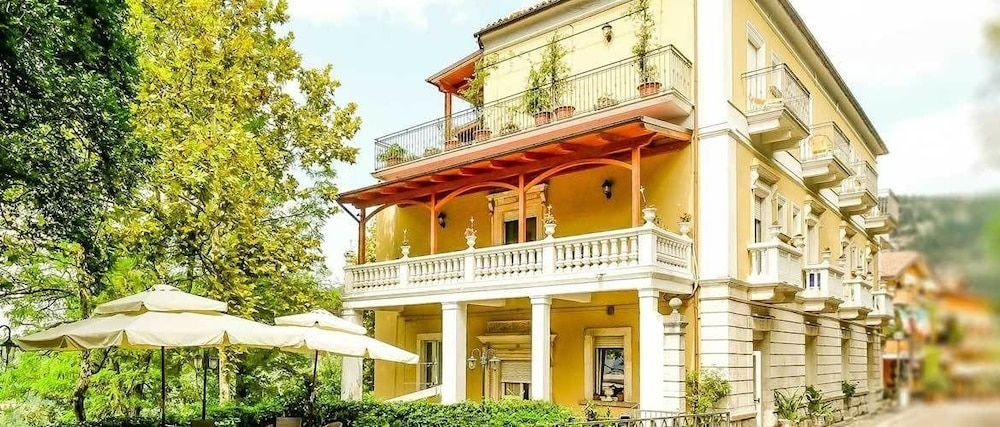 Hotel Mazzocca, Караманико-Терме — фото 1