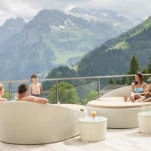 Märchenhotel Bellevue, Glarus Sued — photo 4